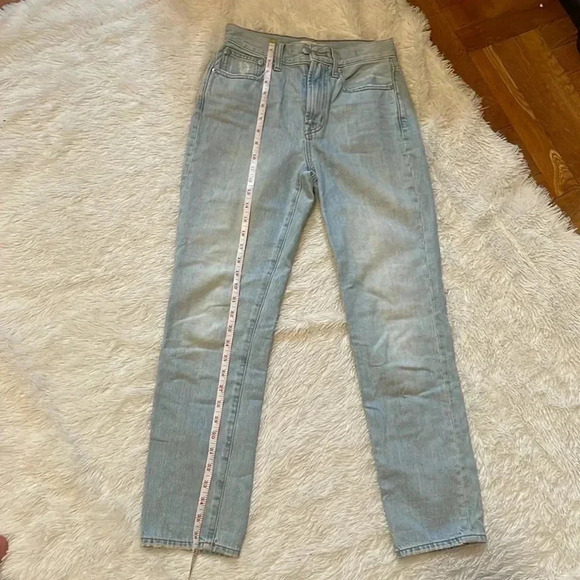 Denim - Madewell the perfect vintage jeans for women’s